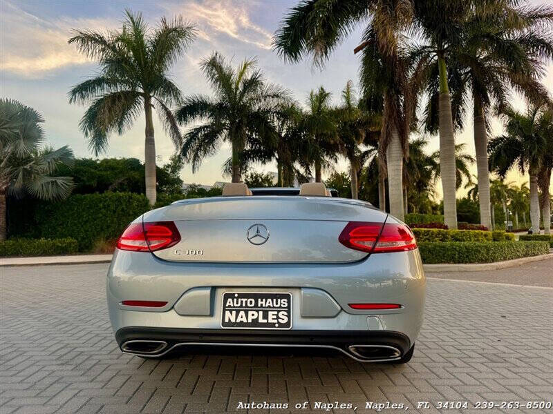 mercedes-benz c-class cabriolet 2017 WDDWK4JB6HF517426 image mercedes-benz c-class cabriolet 2017 WDDWK4JB6HF517426 image